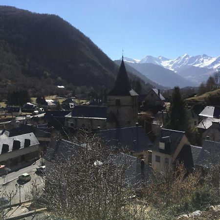 Appartement Dans Ancienne Maison Pyreneenne. Cadeac Bagian luar foto