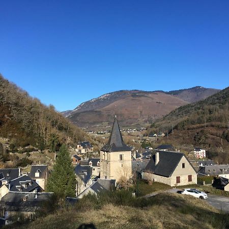 Appartement Dans Ancienne Maison Pyreneenne. Cadeac Bagian luar foto
