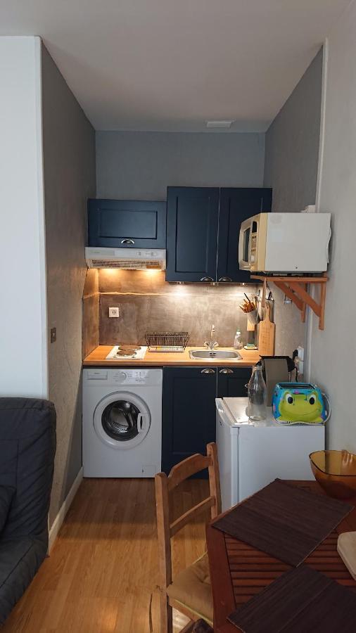 Appartement Dans Ancienne Maison Pyreneenne. Cadeac Bagian luar foto