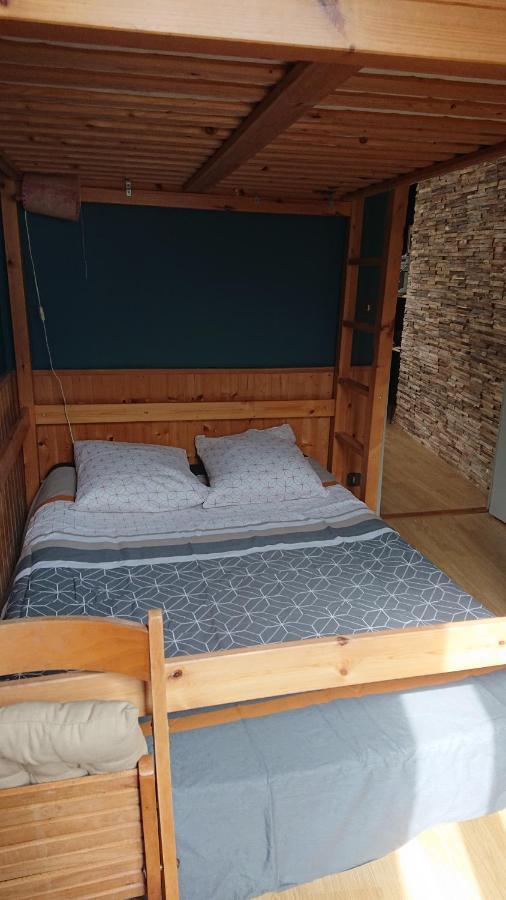 Appartement Dans Ancienne Maison Pyreneenne. Cadeac Bagian luar foto