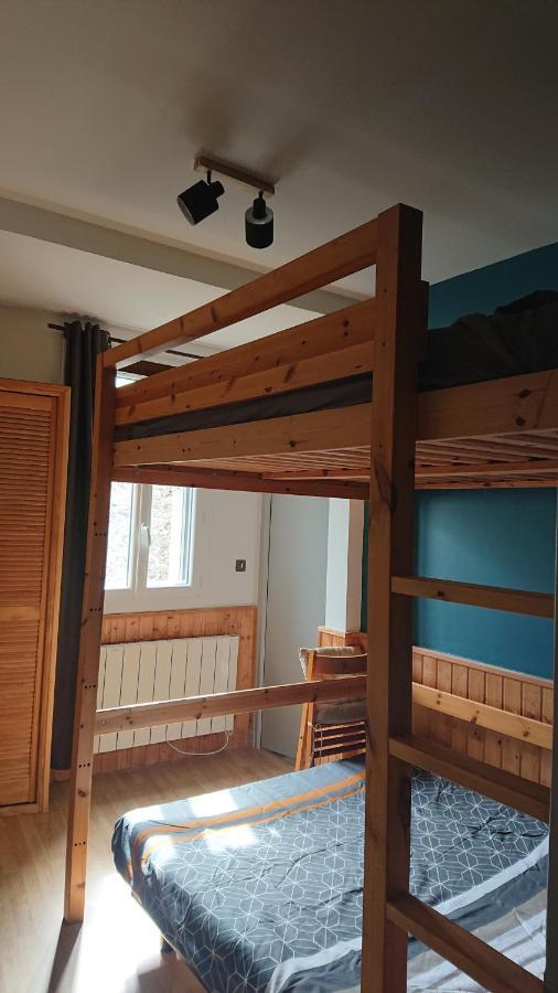 Appartement Dans Ancienne Maison Pyreneenne. Cadeac Bagian luar foto
